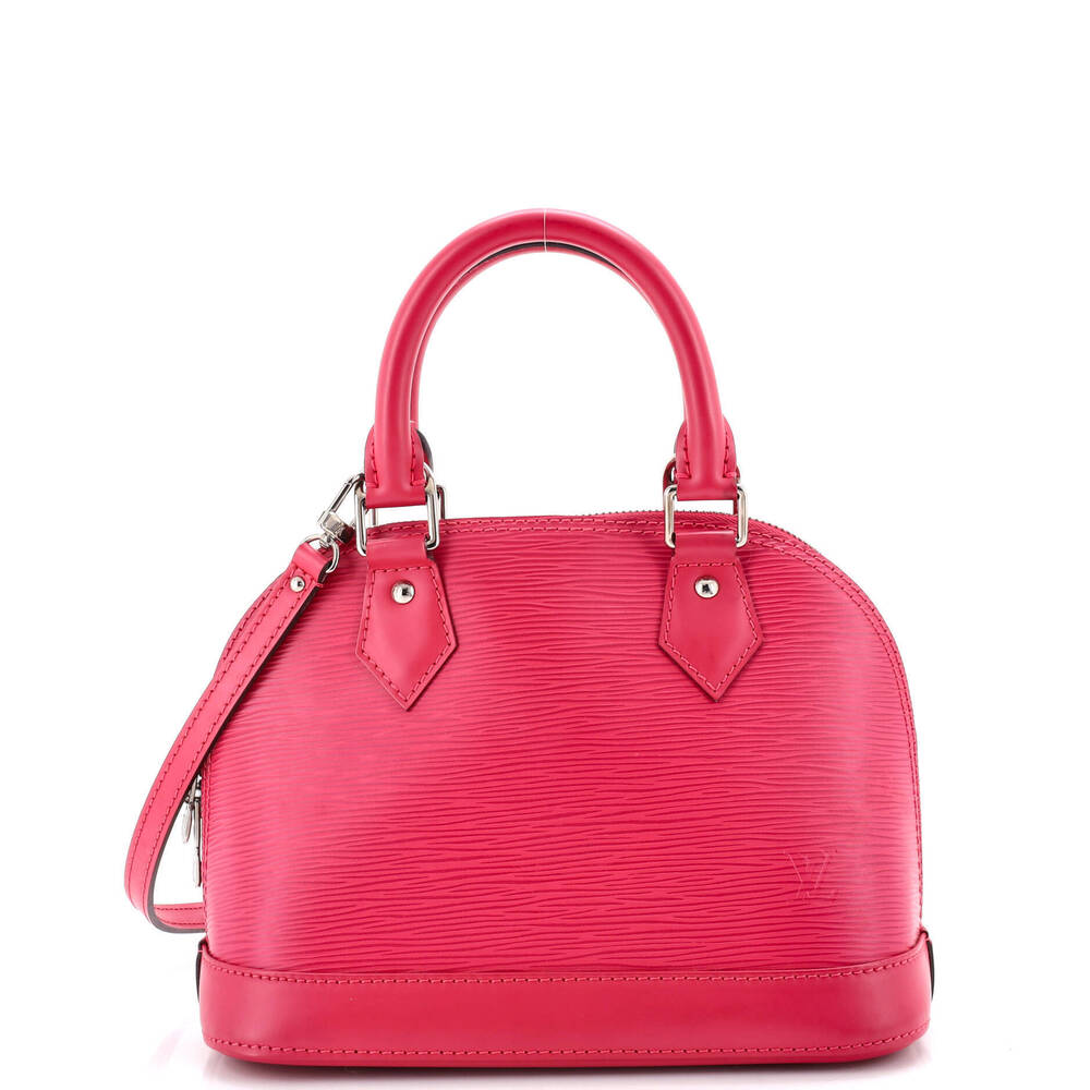 Louis Vuitton BB Alma Handbag